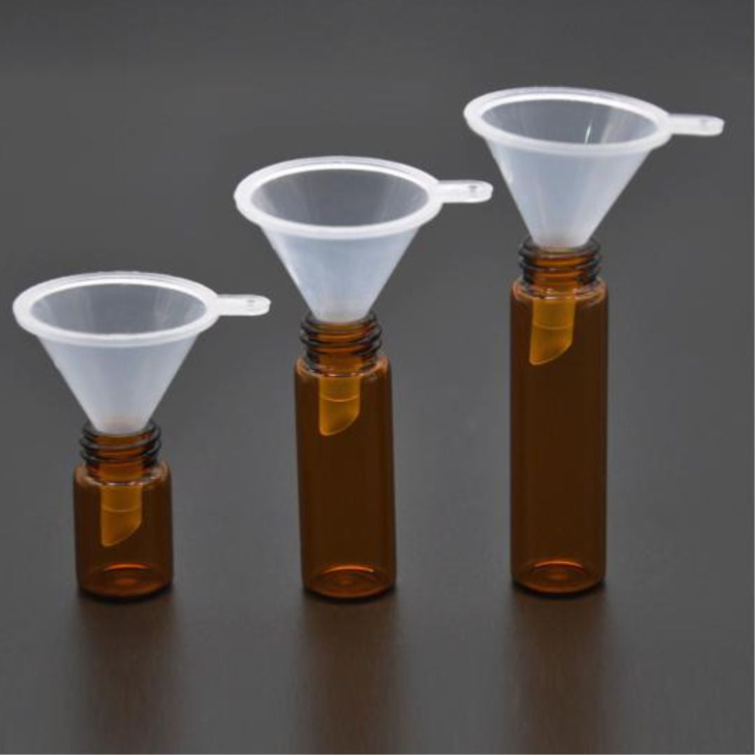 Palnie plastic mini albastru