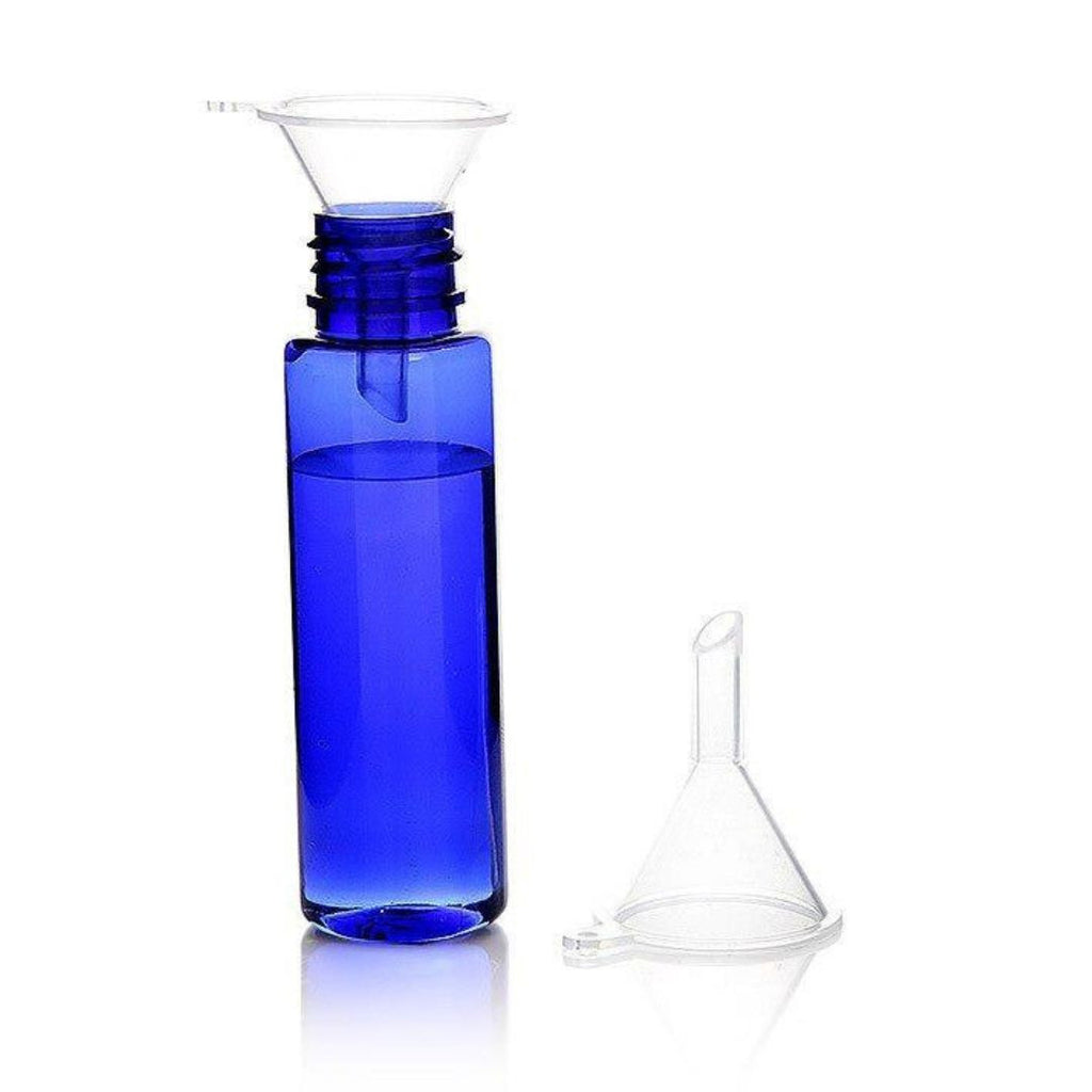 Palnie plastic mini albastru