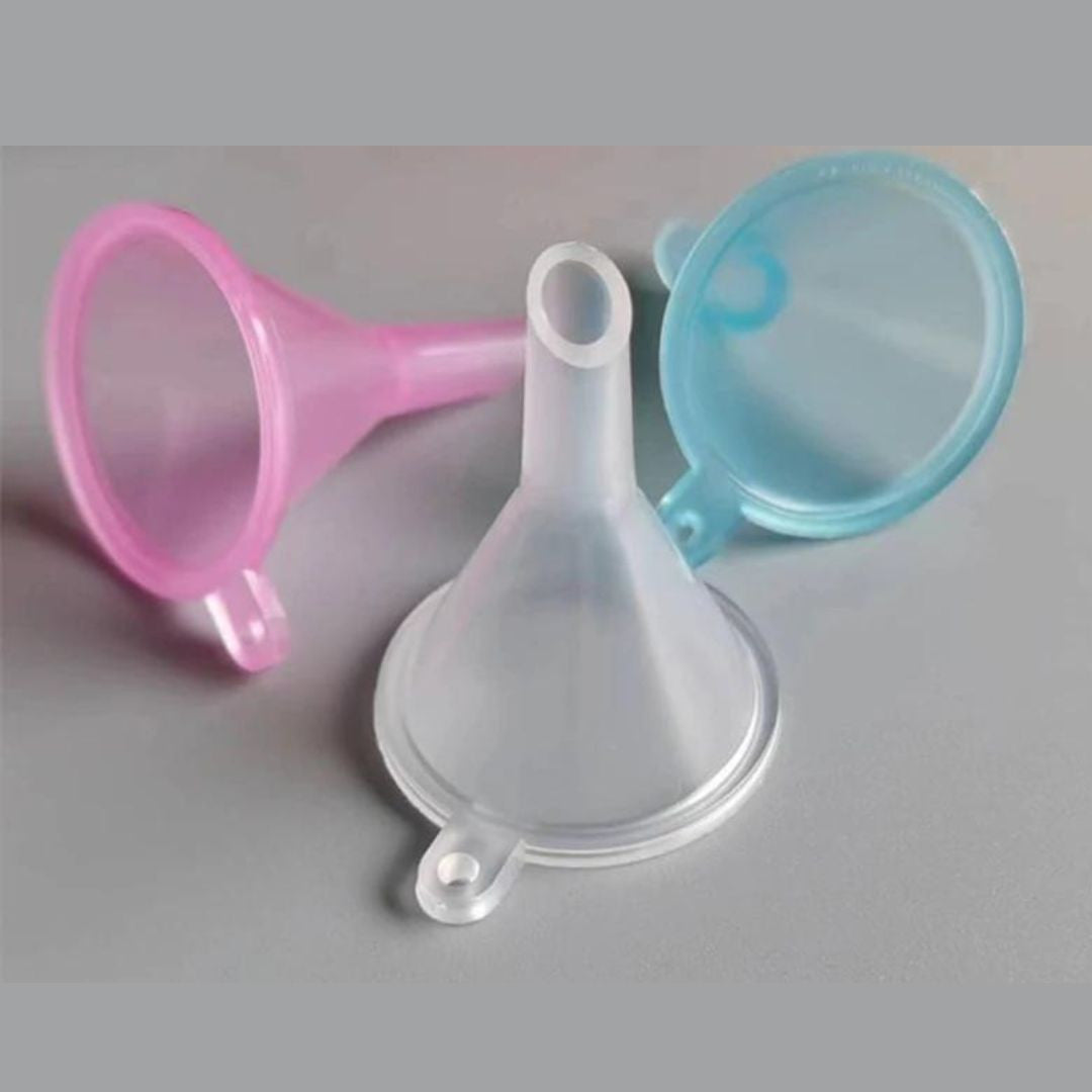 Palnie plastic mini albastru