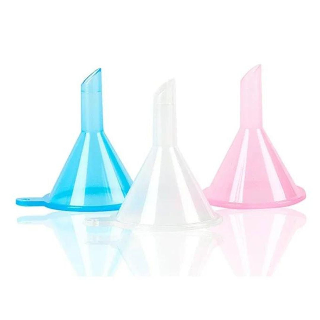 Palnie plastic mini albastru