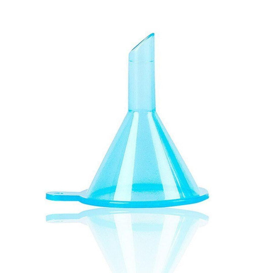 Palnie plastic mini albastru