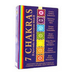 Bețișoare parfumate 7 Chakras, set