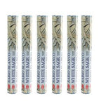 Betisoare parfumate Salvie /Sage blanc