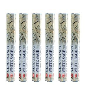 Betisoare parfumate Salvie /Sage blanc