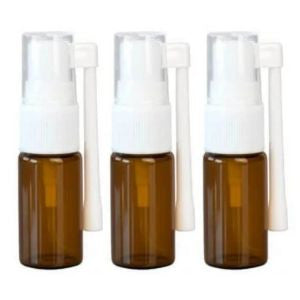 Sticluta spray pentru gat 10 ml, set 3