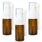 Sticluta spray pentru gat 10 ml, set 3