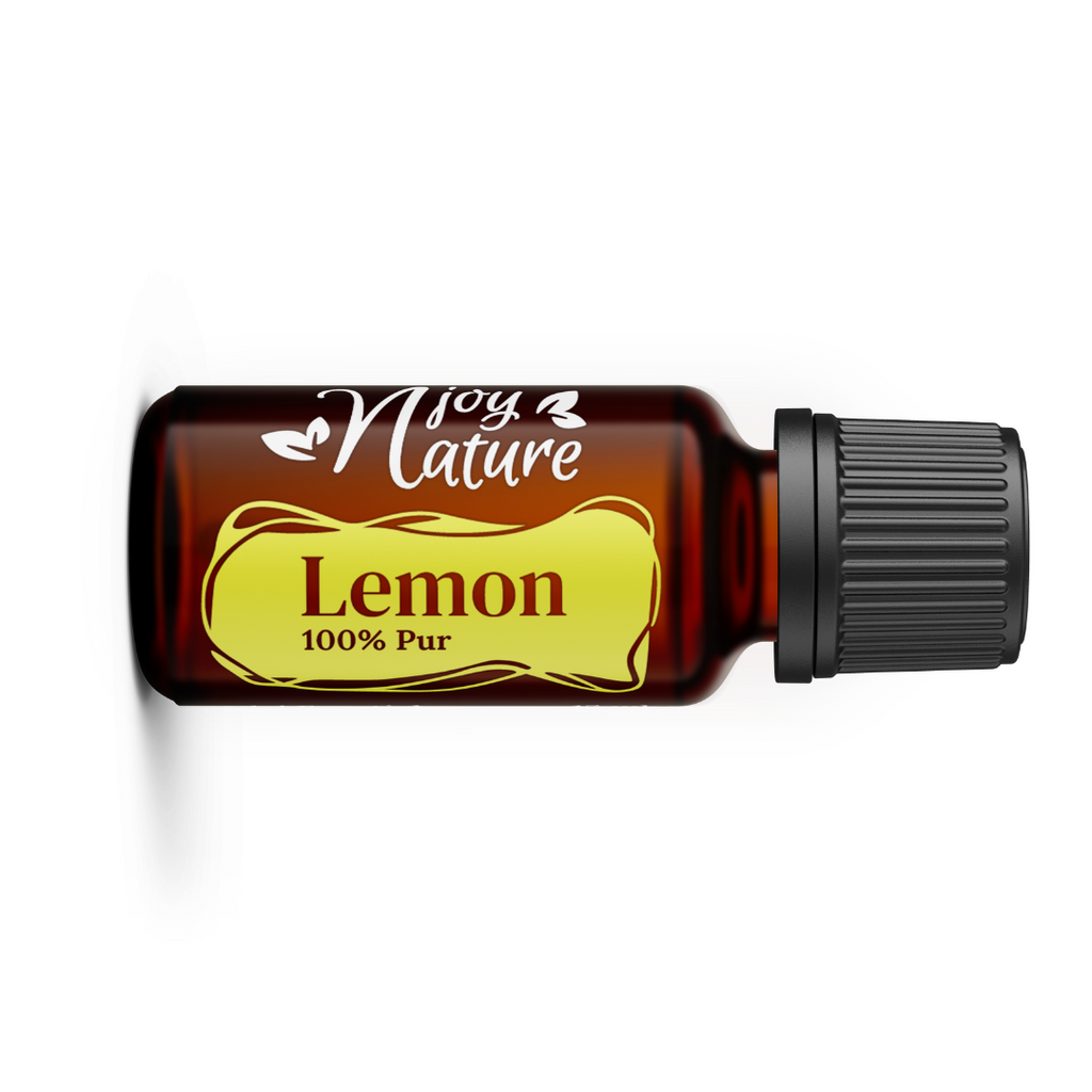 Ulei esenţial pur Lămâie / Lemon / Citrus Limonum 15ml