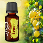 Ulei esenţial pur Lămâie / Lemon / Citrus Limonum 15ml