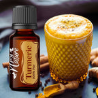 Ulei esențial pur Turmeric rădacină / Turmeric root / Curcuma longa 15ml