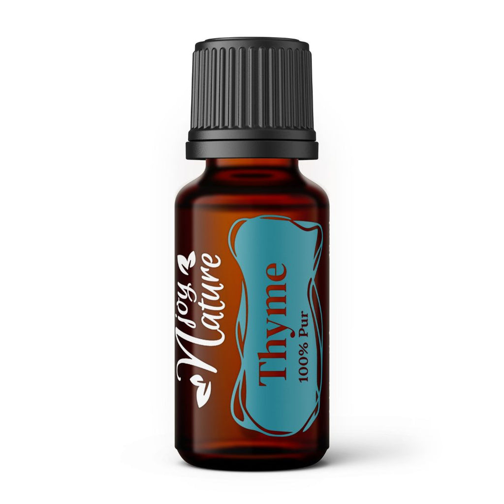 Ulei esenţial pur Cimbru / Thyme / Thymus Vulgaris 15ml