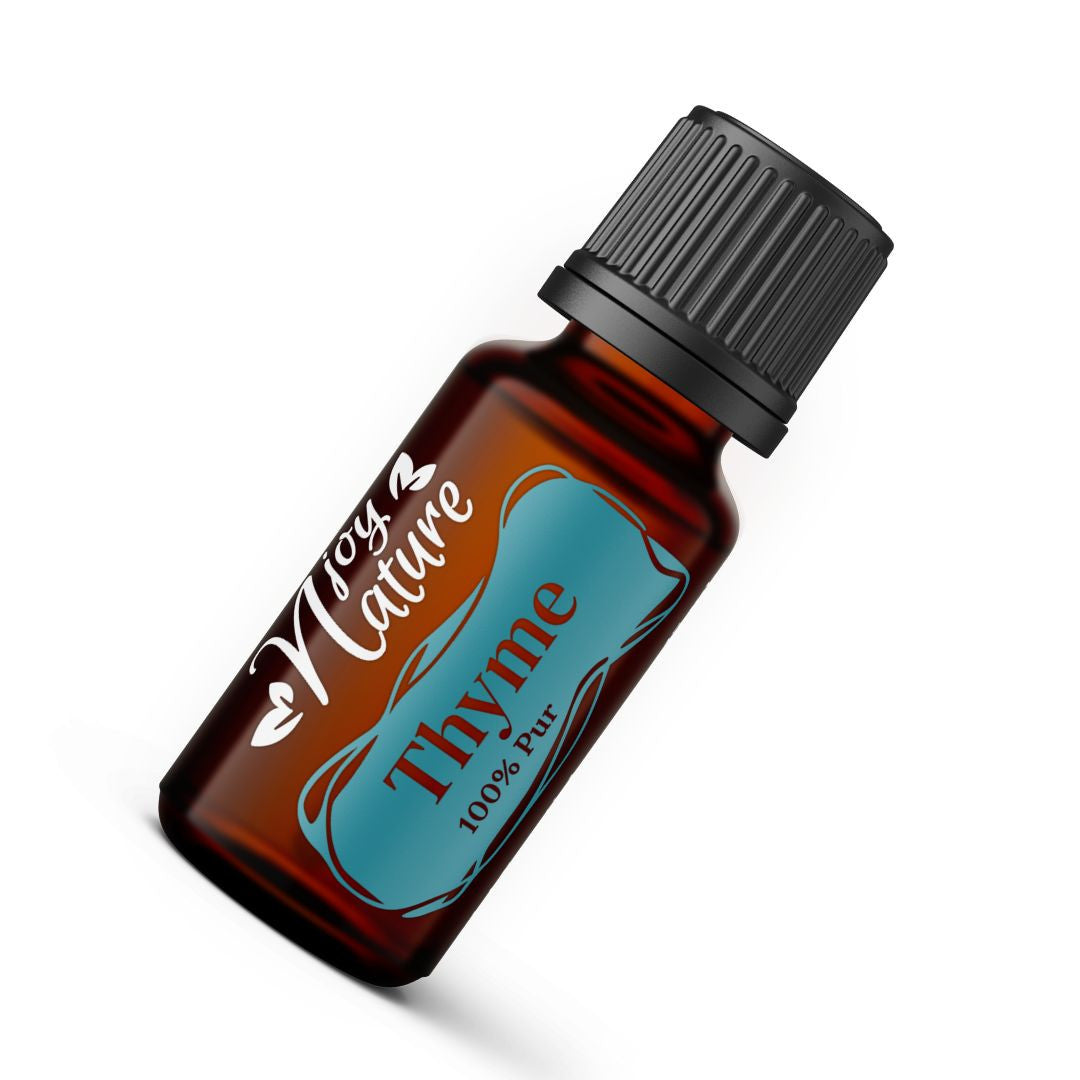 Ulei esenţial pur Cimbru / Thyme / Thymus Vulgaris 15ml