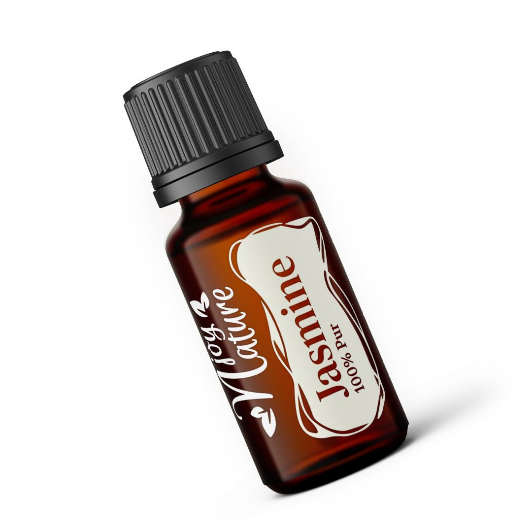 Ulei esențial pur Iasomie / Jasmine / Jasminum officinale 5ml