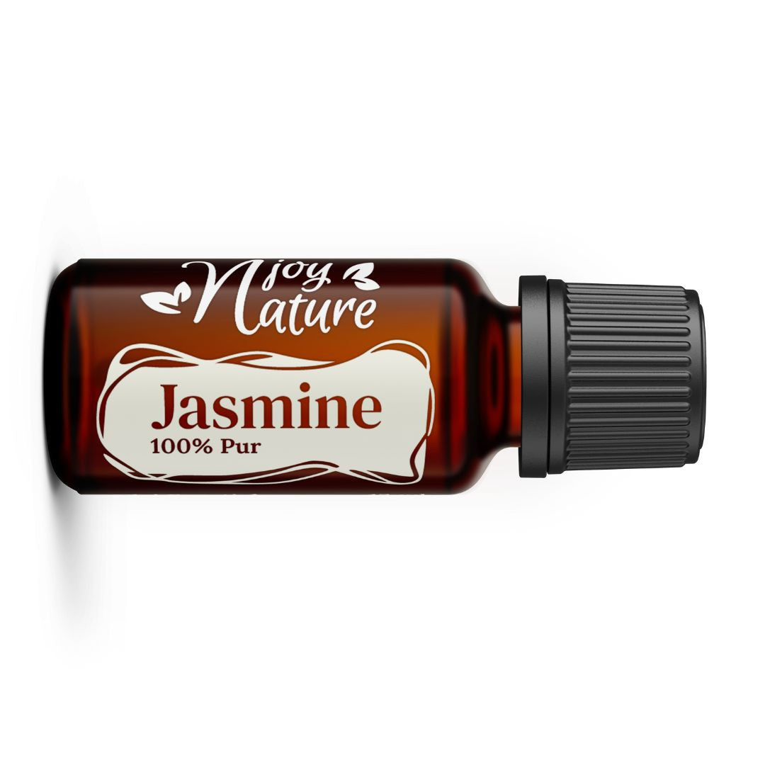 Ulei esențial pur Iasomie / Jasmine / Jasminum officinale 5ml