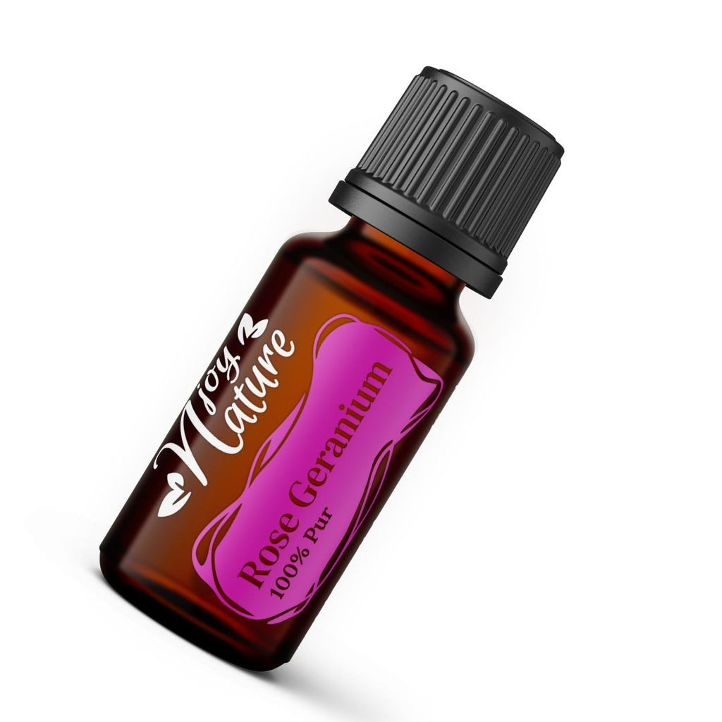 Ulei esențial pur Mușcată-Trandafir / Rose Geranium 15ml