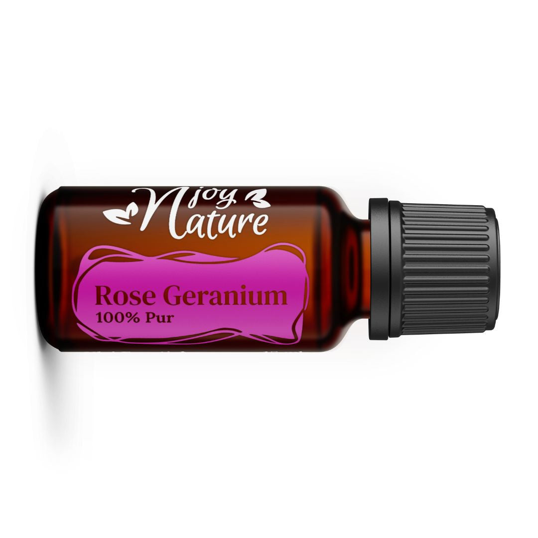 Ulei esențial pur Mușcată-Trandafir / Rose Geranium 15ml