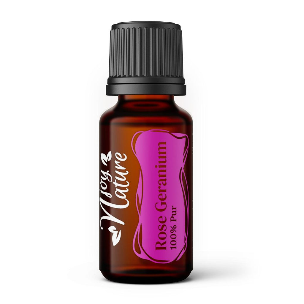 Ulei esențial pur Mușcată-Trandafir / Rose Geranium 15ml