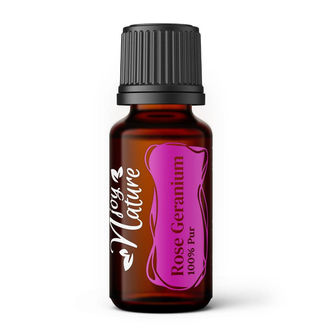 Ulei esențial pur Mușcată-Trandafir / Rose Geranium 15ml