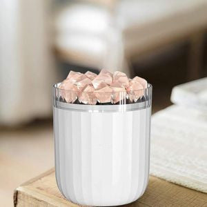 Difuzor electric aromaterapie cu cristale