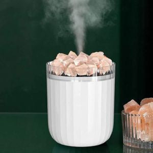 Difuzor electric aromaterapie cu cristale