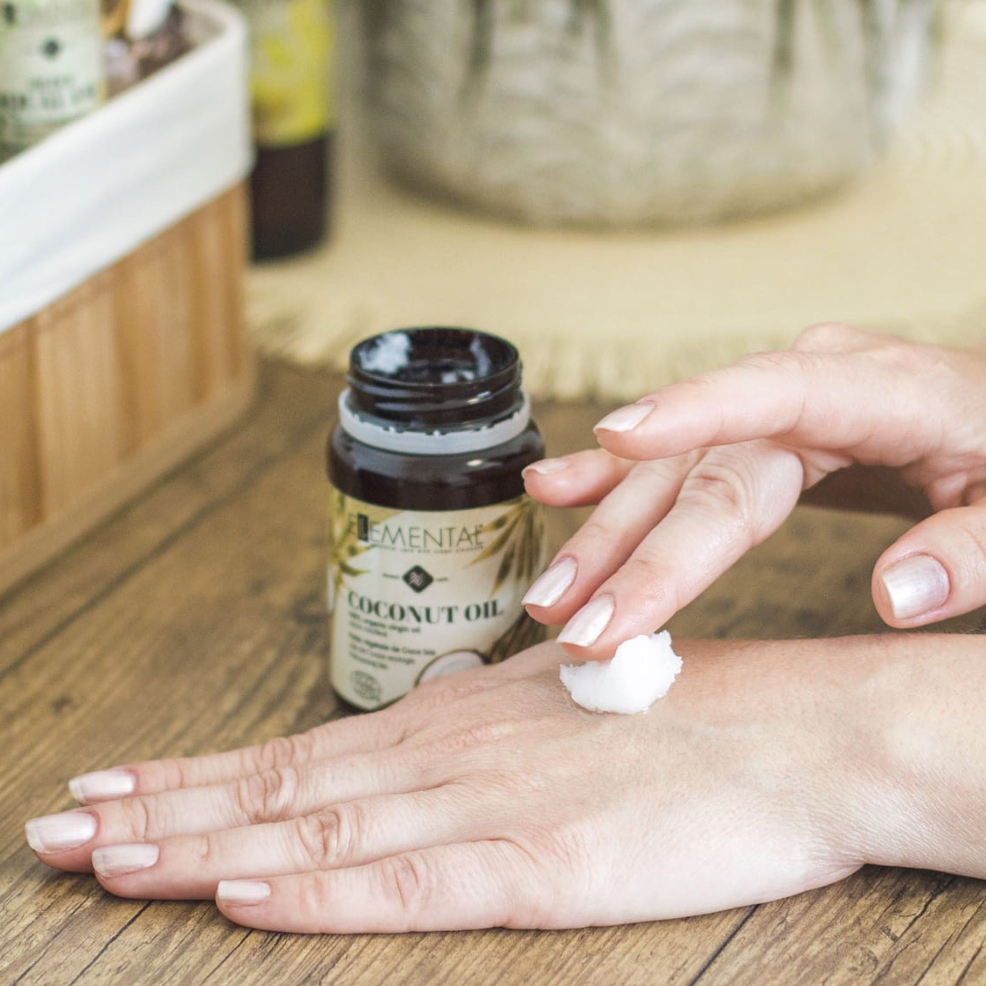 Ulei de Cocos Bio virgin 100ml