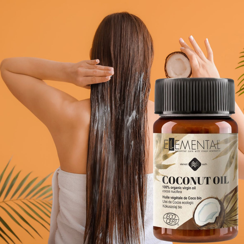 Ulei de Cocos Bio virgin 100ml