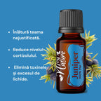Ulei Esențial de Ienupar, Juniper,15ml