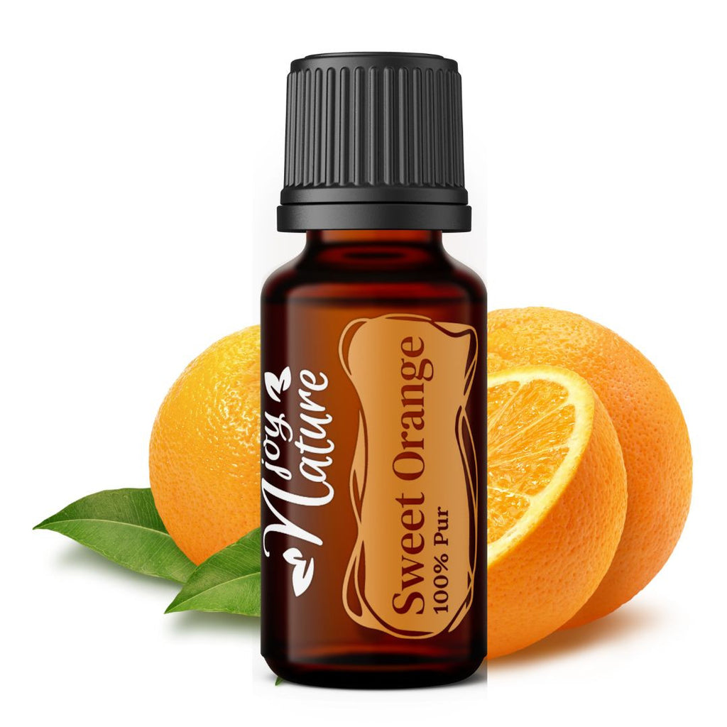 Ulei esențial de Portocală, Orange Sweet 15ml