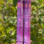 Bețișoare parfumate HEM Anti-Stress, set