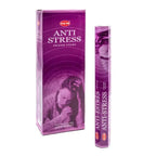 Bețișoare parfumate HEM Anti-Stress, set