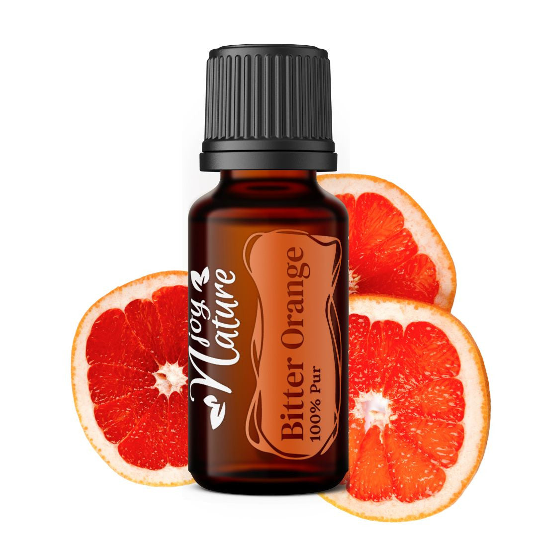Ulei Esențial Pur de Portocală Amară - (15ml)