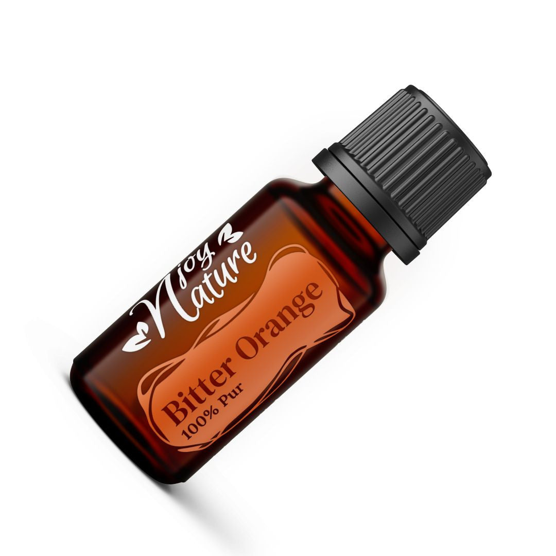Ulei Esențial Pur de Portocală Amară - (15ml)