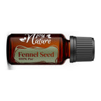 Ulei Esențial Pur de Fenicul - Fennel Seed / Foeniculum vulgare (15ml)
