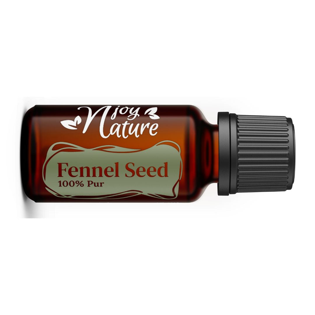 Ulei Esențial Pur de Fenicul - Fennel Seed / Foeniculum vulgare (15ml)