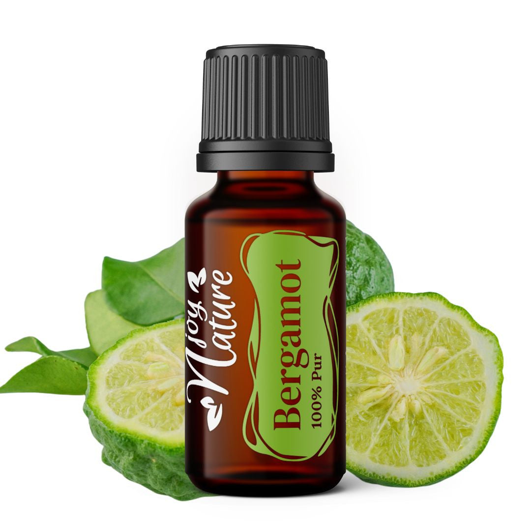 Ulei Esențial de Bergamotă - Bergamot / Citrus Bergamia (15ml)