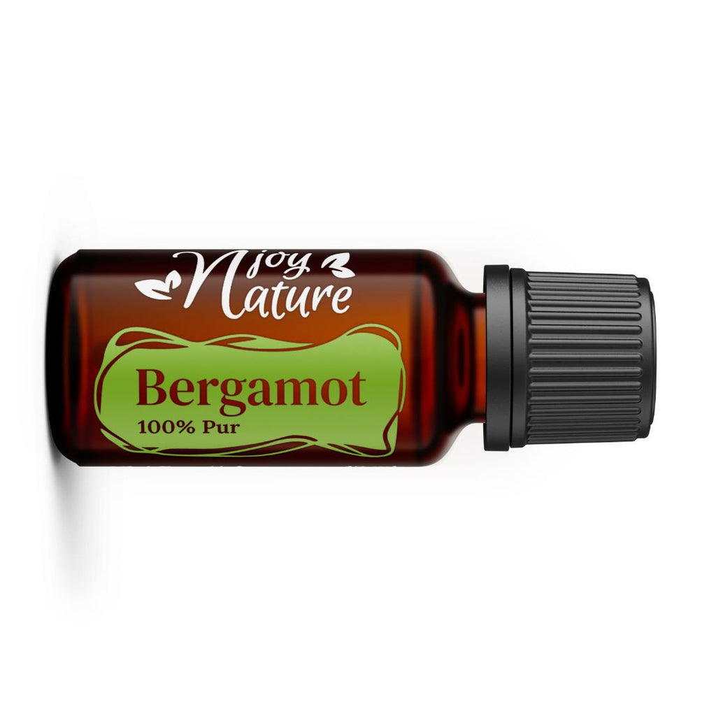 Ulei Esențial de Bergamotă - Bergamot / Citrus Bergamia (15ml)
