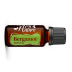 Ulei Esențial de Bergamotă - Bergamot / Citrus Bergamia (15ml)