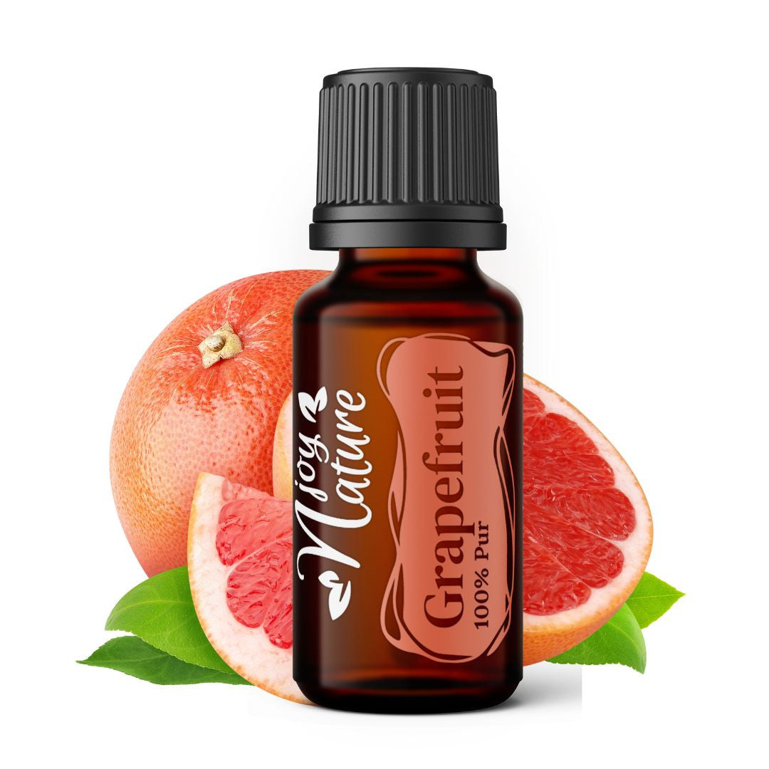 Ulei Esențial Pur de Grapefruit - Citrus Paradisi (15ml)