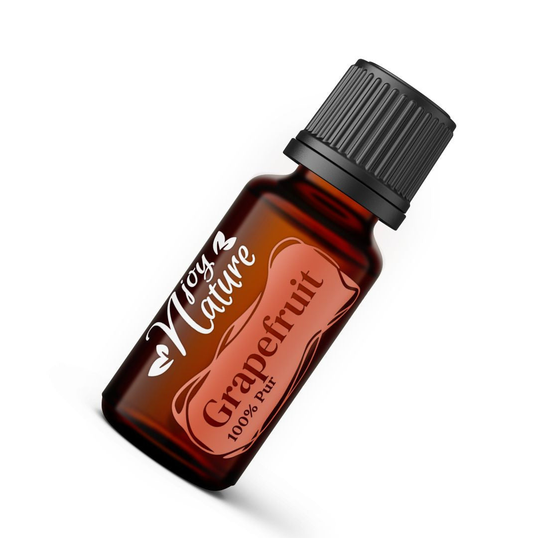 Ulei Esențial Pur de Grapefruit - Citrus Paradisi (15ml)