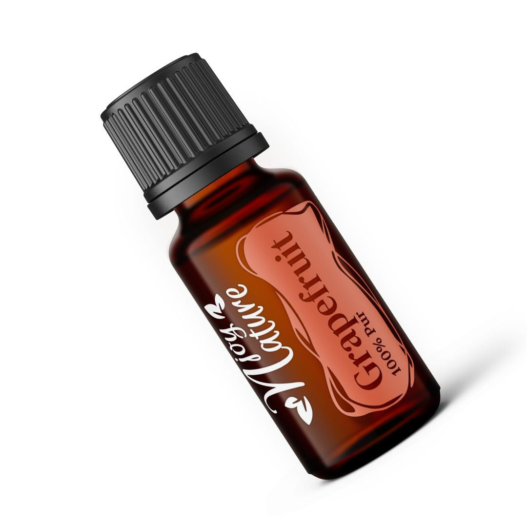 Ulei Esențial Pur de Grapefruit - Citrus Paradisi (15ml)