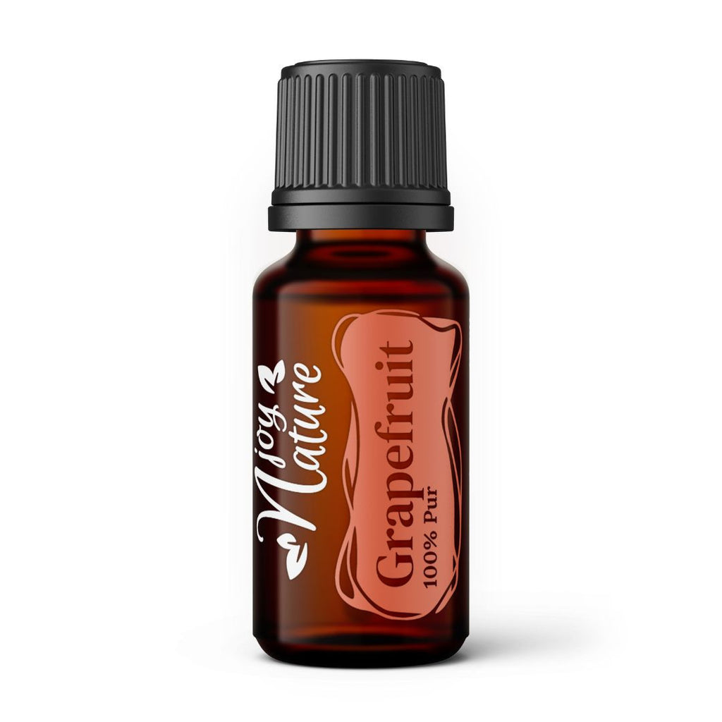 Ulei Esențial Pur de Grapefruit - Citrus Paradisi (15ml)