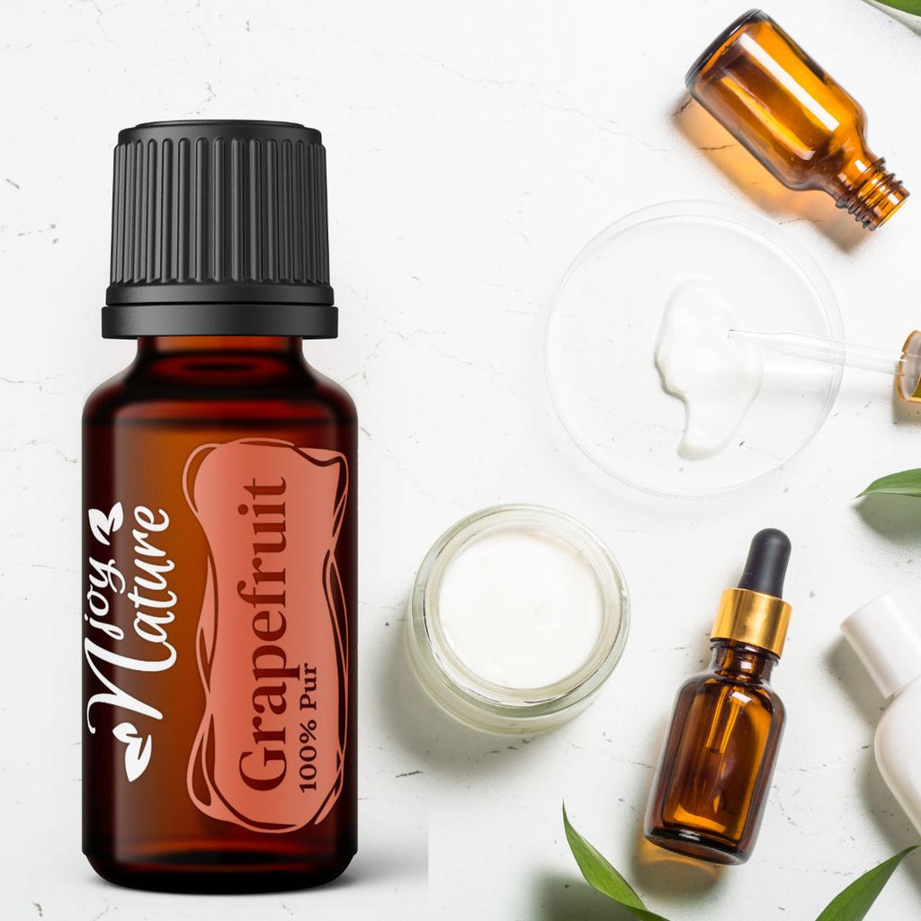 Ulei Esențial Pur de Grapefruit - Citrus Paradisi (15ml)