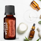 Ulei Esențial Pur de Grapefruit - Citrus Paradisi (15ml)
