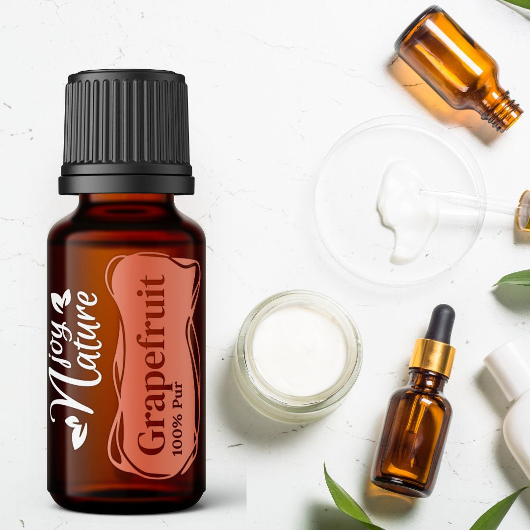 Ulei Esențial Pur de Grapefruit - Citrus Paradisi (15ml)
