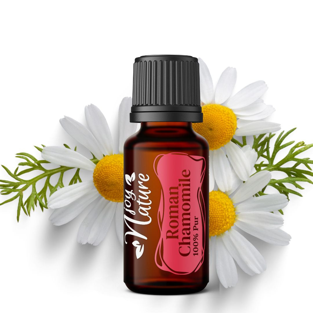 Ulei Esențial de Mușețel Roman - Roman Chamomile / Anthemis Nobilis 5ml