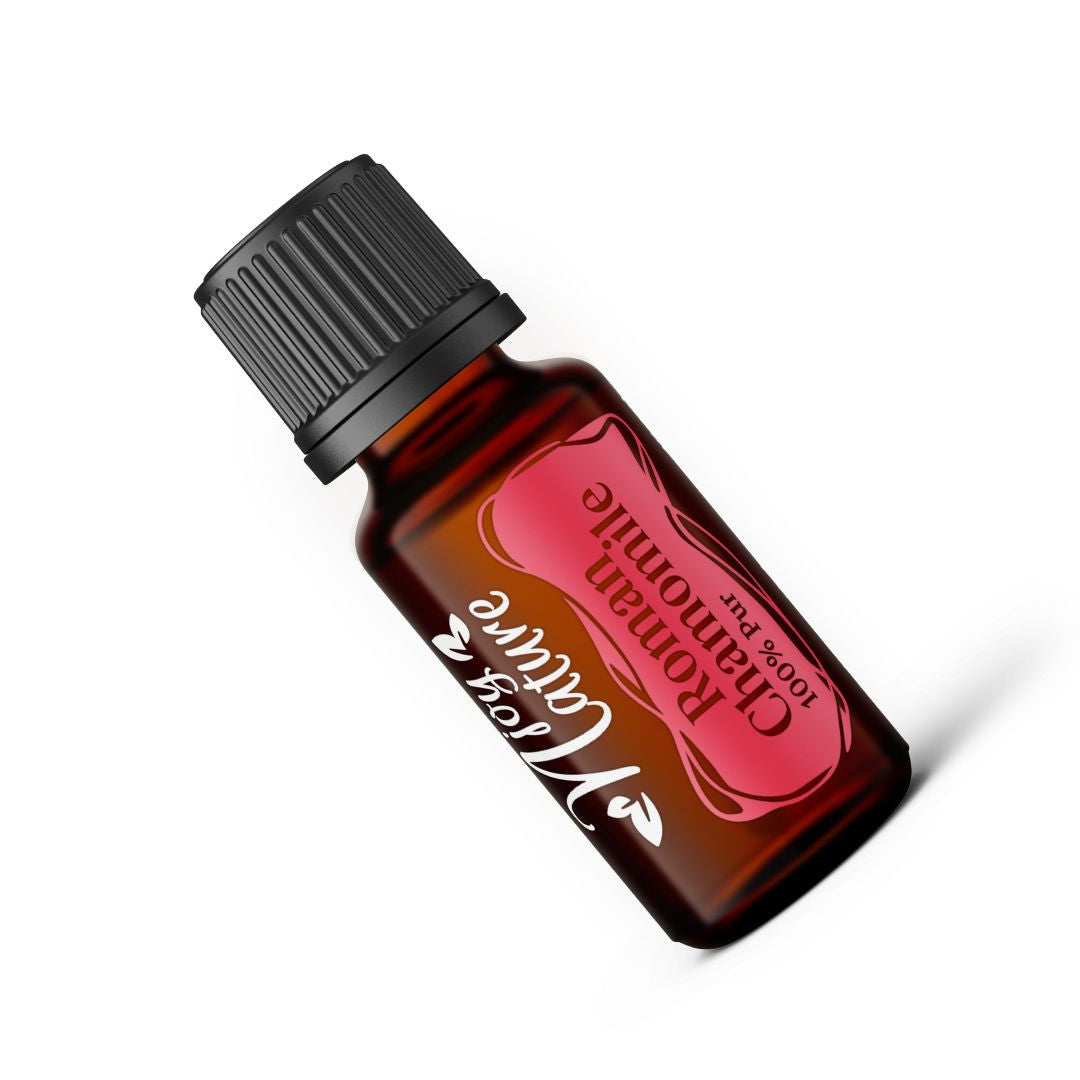 Ulei Esențial de Mușețel Roman - Roman Chamomile / Anthemis Nobilis 5ml