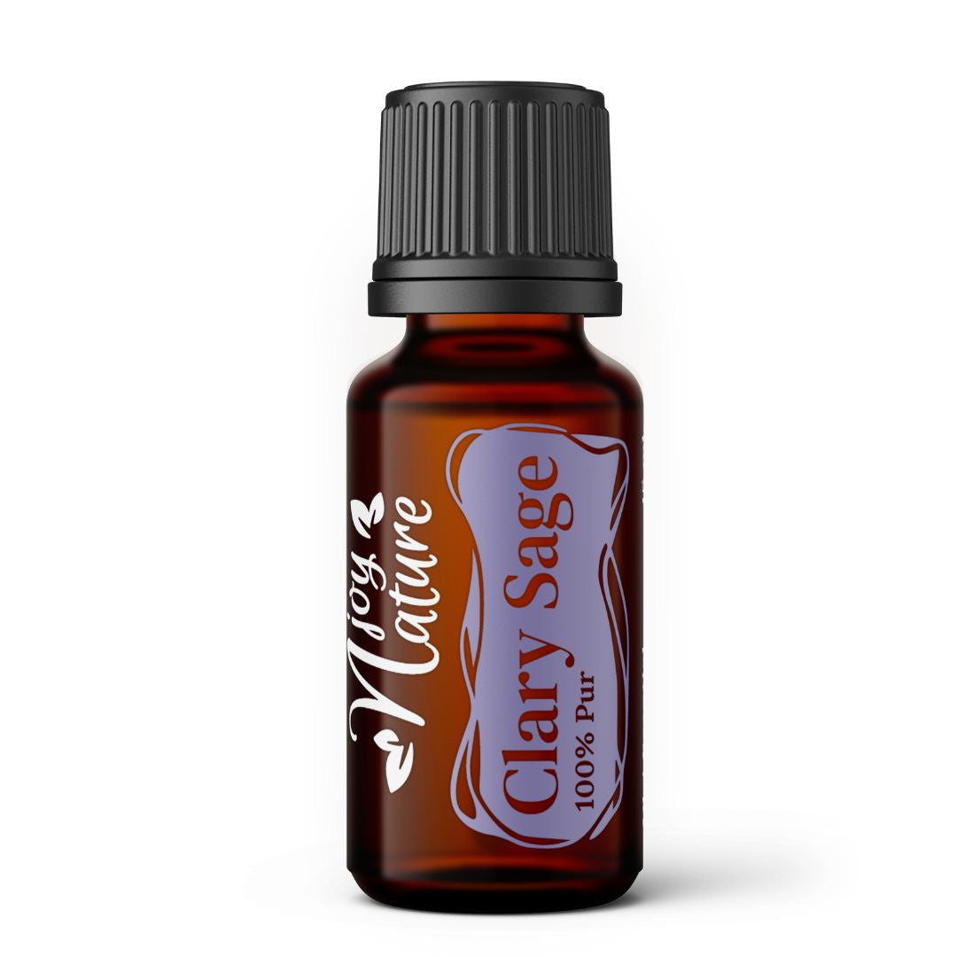 Ulei Esențial de Salvie - Clary Sage / Salvia Sclarea (15ml)