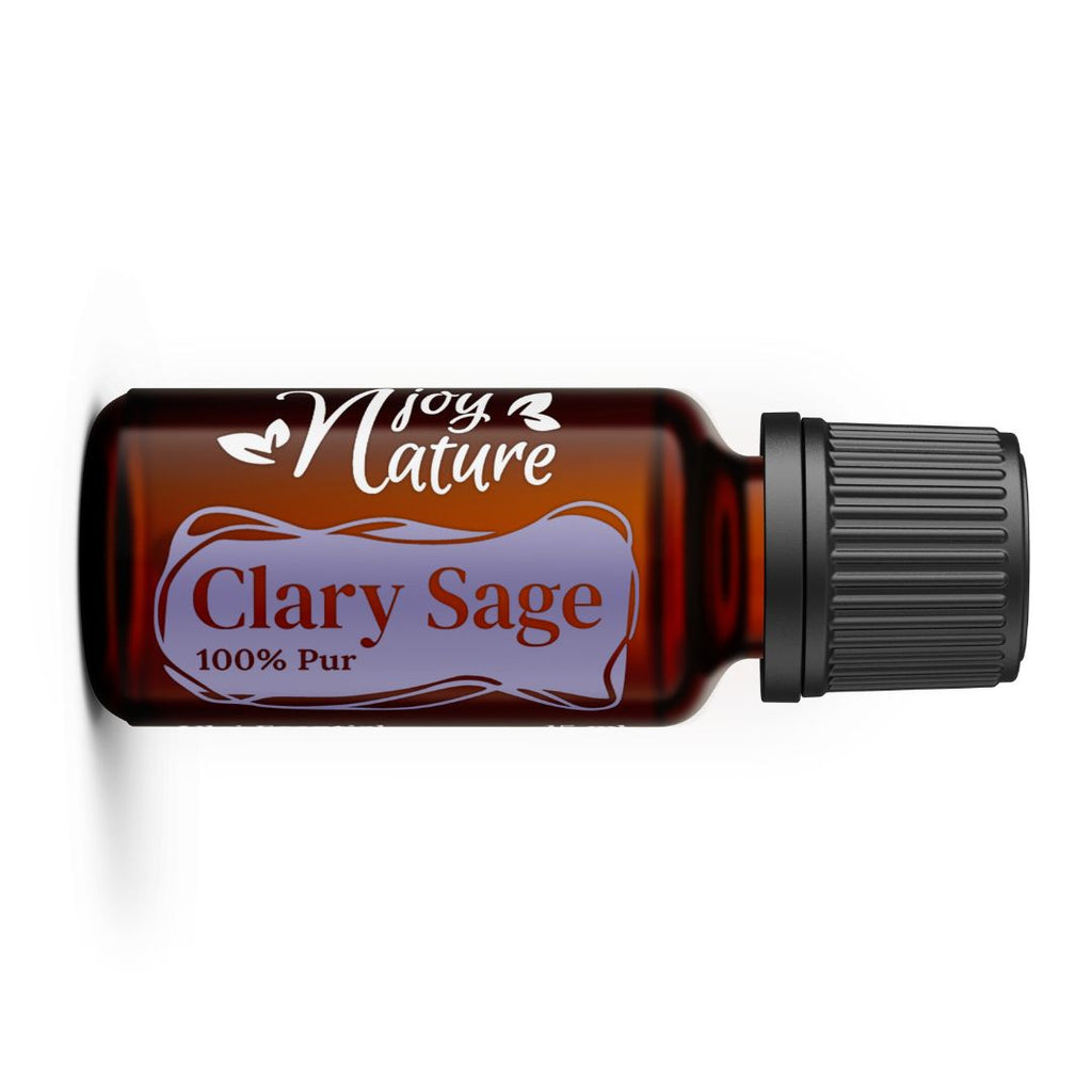 Ulei Esențial de Salvie - Clary Sage / Salvia Sclarea (15ml)