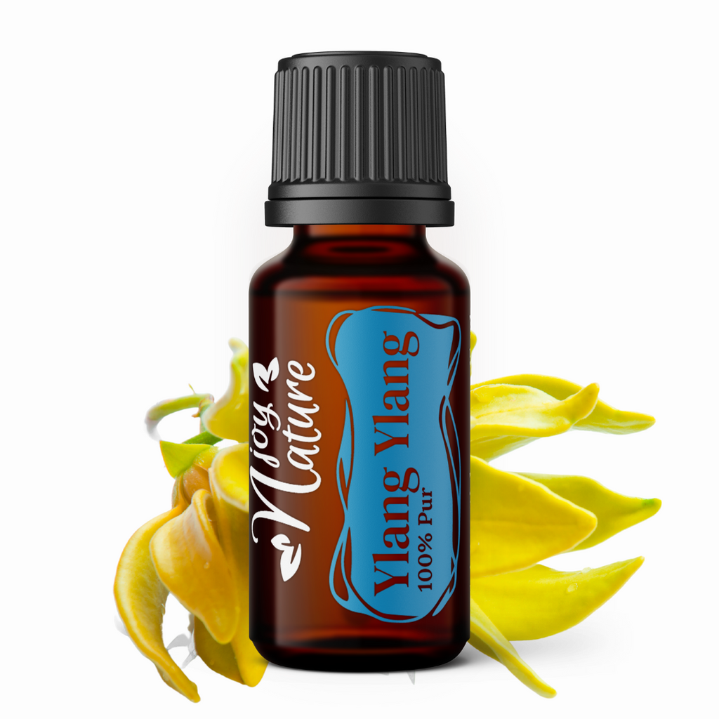Ulei Esențial de Ylang Ylang - Cananga Odorata (15ml)