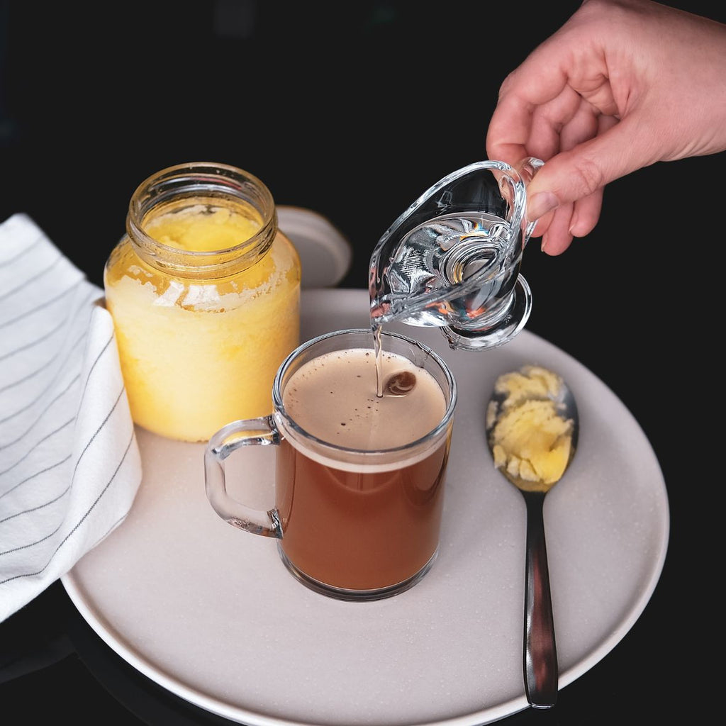 Ulei de Cocos Fractionat MCT Bio 250ml Pronat