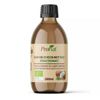 Ulei de Cocos Fractionat MCT Bio 250ml Pronat